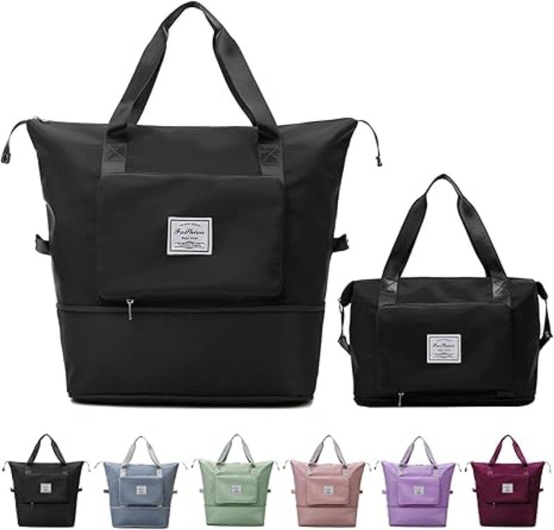 Travel Bag Foldable